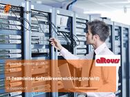 IT Teamleiter Softwareentwicklung (m/w/d) - Düsseldorf