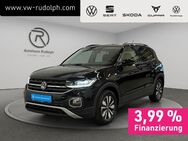 VW T-Cross, 1.0 TSI Move, Jahr 2023 - Oelsnitz (Erzgebirge)