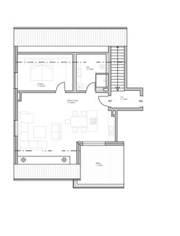 Erstbezug - 2 Zimmer - Balkon ins Grüne - Provisionsfrei - Allersberg