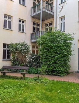 Ruhige Hinterhof-Oase im Herzen von Prenzlauer Berg - Berlin