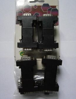 VGA Adapter Stecker auf Stecker 3er Pack NEU (521) - Hamburg