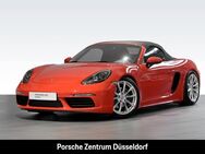 Porsche Boxster, 718, Jahr 2016 - Düsseldorf