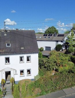 Wohnen im Fachwerk ein Zuhause mit Charakter bei Altenkirchen! - Ingelbach