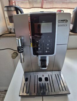 De'Longhi Dinamica ECAM 352.35.SB 1450W Kaffeevollautomat - Silber/Schwarz - Dortmund