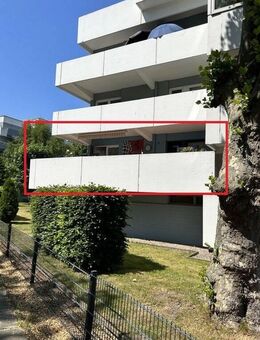 KAPITALANLAGE - VERMIETETE 3-ZIMMER-EIGENTUMSWOHNUNG - ZENTRUMSNAH - Buxtehude