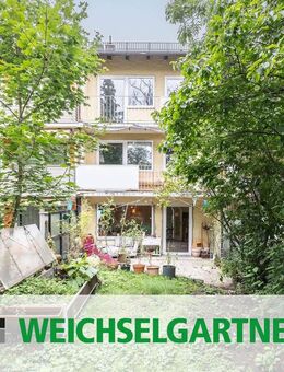 Großzügiges 7-Zimmer-Reihenmittelhaus mit weiterem Ausbaupotenzial und Einzelgarage - München