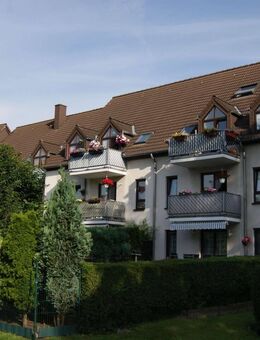 Gemütliche Dachgeschosswohnung in der Nähe vom Schlosspark - Herne
