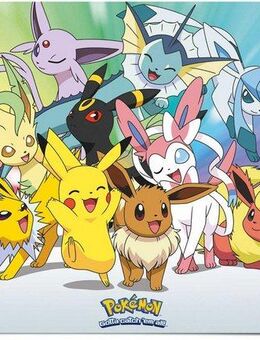 Reinders! Poster Poster Pokemon, Comic (1 St)