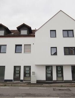 KfW-40! 2 Zimmer-Neubau-Wohnung mit EBK - Straubing