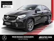 Mercedes GLE 350, d Coupé Distro ° Night, Jahr 2019 - Marne