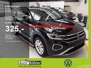 VW T-Roc, Style TDi 14-Weg, Jahr 2024 - Mainburg