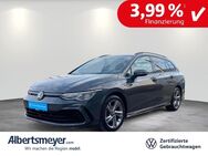 VW Golf Variant, 1.5 TSI Golf VIII OPF R-Line, Jahr 2022 - Nordhausen