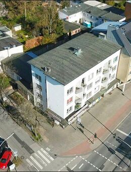 Wohn- und Geschäftshaus Barmbek-Nord - Hamburg