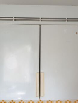 Kühlschrank, Bosch, Rarität, 60er Jahre, Wandschrank, selten - Winsen (Aller)