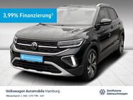 VW T-Cross, 1.0 Style, Jahr 2024 - Hamburg