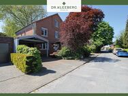 Energieeffizientes Ein-/Zweifamilienhaus mit großem Südgarten in begehrter Lage von Greven - Greven (Nordrhein-Westfalen)