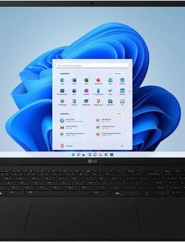 LG Gram 17" Laptop, 32GB RAM, 2TB SSD, Windows 11 Home, Notebook (43,18 cm/17 Zoll, Intel Core Ultra 7 256V, ARC, 2000 GB SSD)