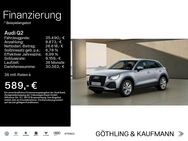 Audi Q2, 35 TFSI Advanced Fahren Parken Optik, Jahr 2024 - Hofheim (Taunus)