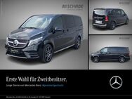 Mercedes V 300, d AVANTGARDE AMG TISCH BURM DISTRO, Jahr 2022 - Eisenach