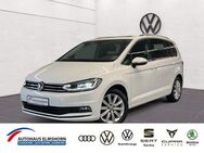 VW Touran, 1.5 TSI Highline, Jahr 2020 - Quickborn (Landkreis Pinneberg)