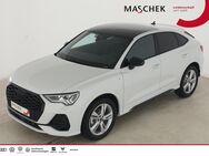 Audi Q3, Sportback S-Line 35 TDI, Jahr 2022 - Wackersdorf