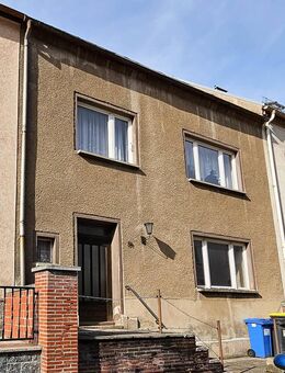 Ihre Chance aufs neue Zuhause - Zwei Einfamilienhäuser in Lößnitz zu verkaufen - Lößnitz
