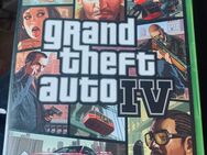 GRAND THEFT AUTO(GTA) XBOX360 SPIELE - Bitterfeld-Wolfen Bitterfeld