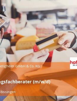 Einrichtungsfachberater (m/w/d) - Bietigheim-Bissingen