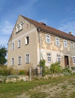 Bauernhof mit Nebengebäude, Scheune, Garten und Streuobstwiese für Selbstversorger - Reichenbach (Oberlausitz)