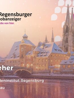 Erzieher, Heilerziehungspfleger, Krankenpfleger, Gesundheitspfleger (m/w/d) Teilzeit - Hemau