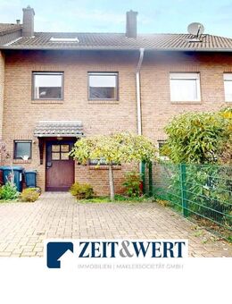 Langenfeld-Richrath! Sonnenhelles Einfamilienhaus mit Garten, Terrasse und Stellplatz in ruhiger Lage! (LK 4903) - Langenfeld (Rheinland)