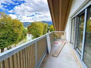 Premium-Neubau: 3-Zimmer-Dach-Penthouse-Wohnung, TG-Platz a.W., WHG-NR: C18 - Garmisch-Partenkirchen