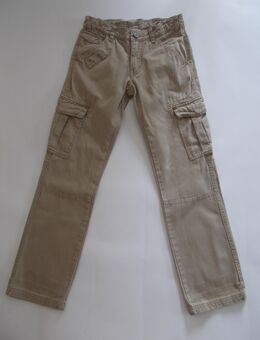 Cargo Jeans für Jungen der Marke Tom Tailor Beige Gr. 152 zu verkaufen. - Bielefeld
