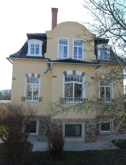 Jugendstil Villa mit großem Garten - Gera