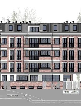 Citylage in Leipzig, Neubau von 19 Wohnungen und 3 Stadthäusern im san. Altbau, Denkmal-AfA möglich! - Leipzig