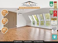 UNIQUE: Lichtdurchflutete Maisonette-Eigentumswohnung in Randlage von Karlsruhe-Neureut - Karlsruhe