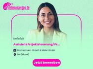 Assistenz Projektsteuerung/ Projektabwicklung (m/w/d) - Zell (Mosel)