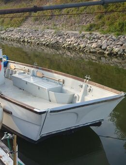 Mehrzweckboot - Bad Sobernheim