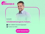 Schadenfallmanager:in / Schadensachbearbeiter:in für die Kfz- und Sachversicherung - Freiburg (Breisgau)