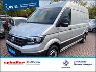 VW Crafter, 35 Kasten L2H2, Jahr 2018 - Würzburg