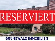 RESERVIERT! Neuer Preis! Geräumiges Endreihenhaus in schöner Lage von Bürgel. - Bürgel