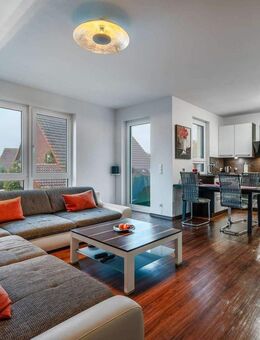 4-Zimmerwohnung in Rötgesbüttel mit Balkon! Meine Wohnung = Mein Partner! - Rötgesbüttel