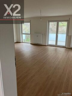 Attraktive Wohnung mit Balkon zu verkaufen - Klüsserath