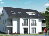 Neubau! Großzügige 3-Zimmerdachgeschosswohnung mit Dachterrasse - Leimen (Baden-Württemberg)