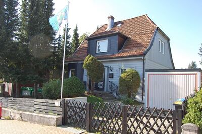 PREISSENKUNG !!! sehr Schönes 1-2 Familienhaus mit Garage und Garten in Hahnenklee !!!