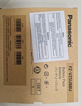 Akku für Toughpad - Rheine