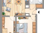Demnächst Bezugsfertig, 3-Zimmer-Wohnung mit modernem Duschbad - Gelsenkirchen
