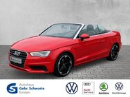 Audi A3, 2.0 TDI Cabriolet ambition, Jahr 2016 - Emden