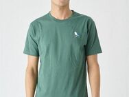 Cleptomanicx T-Shirt Embro Gull (1-tlg) mit Gull-Stickerei