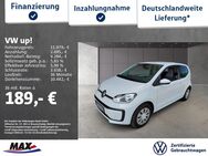 VW up, 1.0 TSI move up, Jahr 2021 - Offenbach (Main)